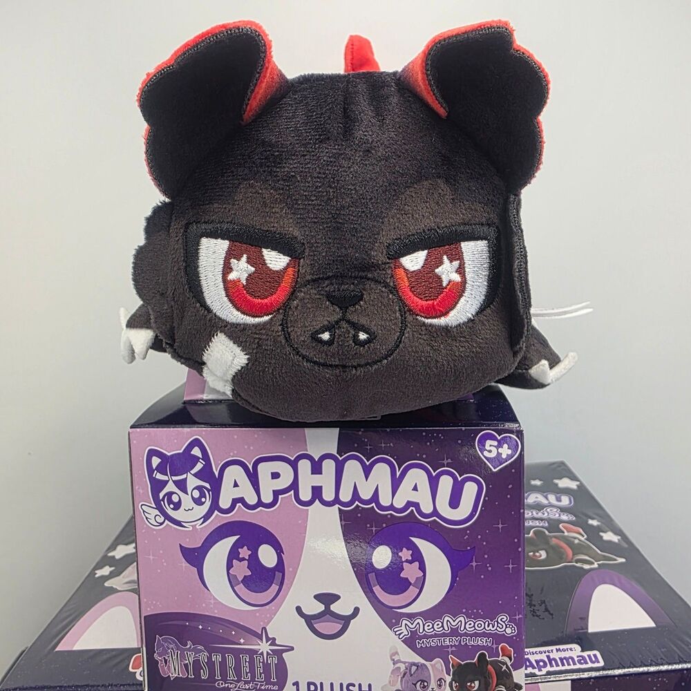 Aphmau MeeMeows Mystreet One Last time Aaron
